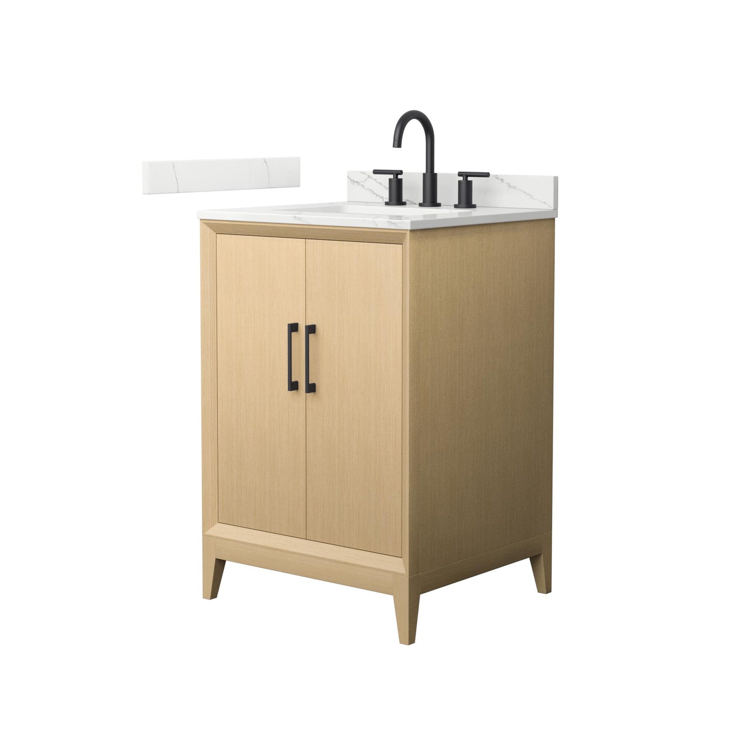 Janna Single Bathroom Vanity - 24W x 35.25H x 22D