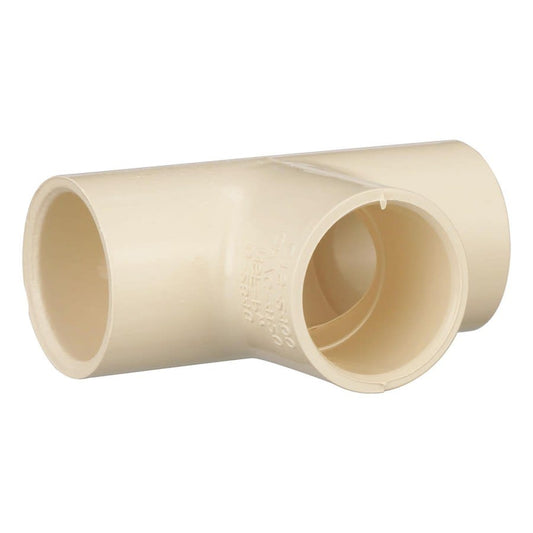 FlowGuard Gold® Tee, 1 in, Socket, SDR 11, CPVC