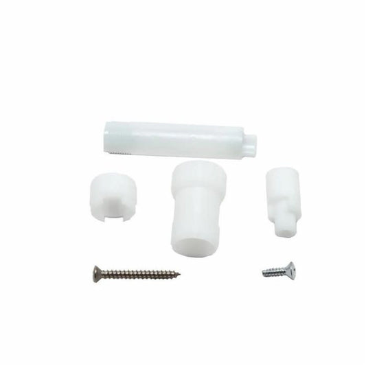 Stem Extension and Escutcheon Adjuster, Chateau®, Polished Chrome