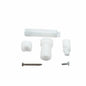 Stem Extension and Escutcheon Adjuster, Chateau®, Polished Chrome