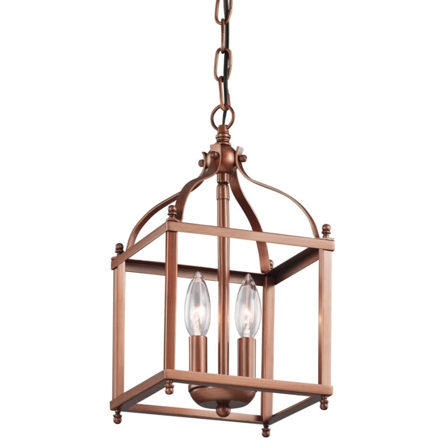 Larkin 2 Light 8" Wide Mini Pendant