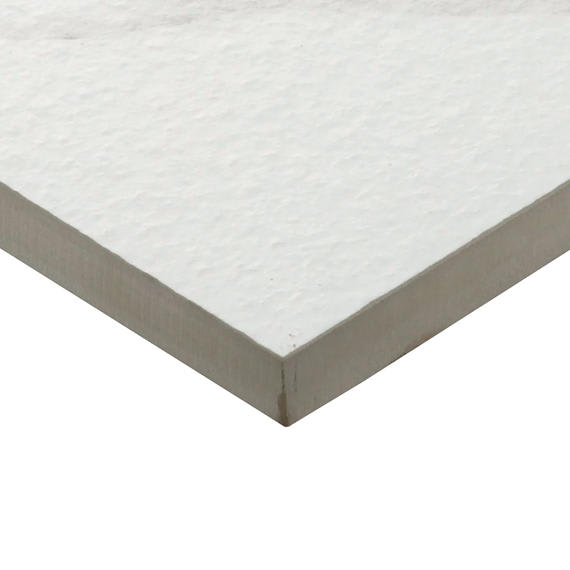 Artsy Studio Carrara Square 24X24 Matte