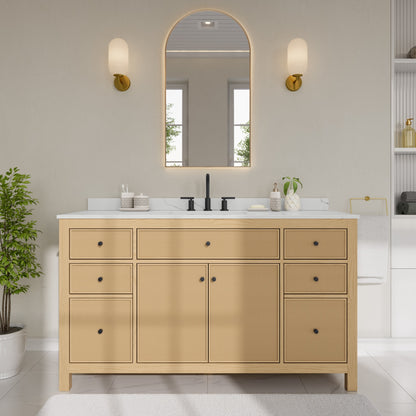 Pendry Single Bathroom Vanity - 60W x 35H x 22D