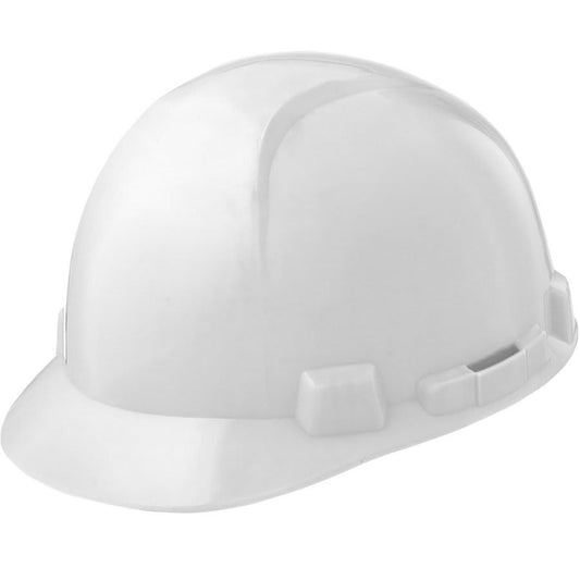 Pro Series Briggs Hard Hat Short Brim, White