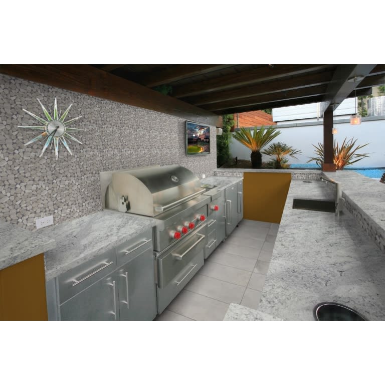 CULTURA PEBBLE GRAY HN/12X12