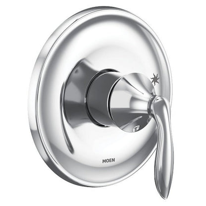 Eva™ Pressure Balanced Tub & Shower Trim, ADA, Polished Chrome