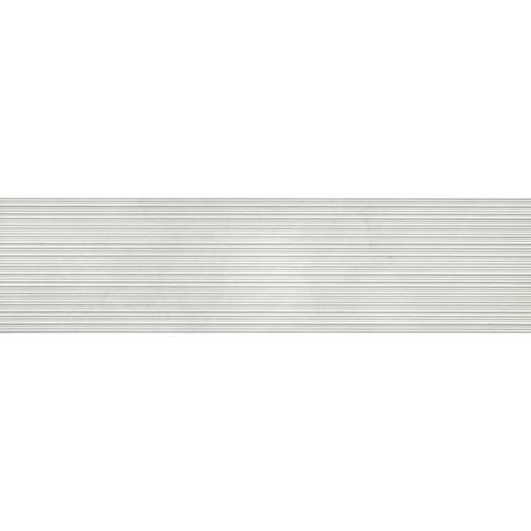 TERRAMOR GROOVE BIANCO MT12X47