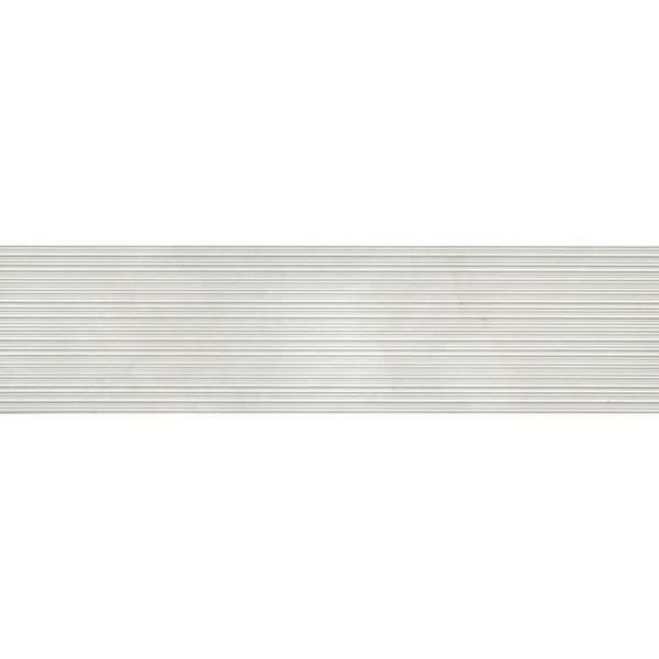 TERRAMOR GROOVE BIANCO MT12X47