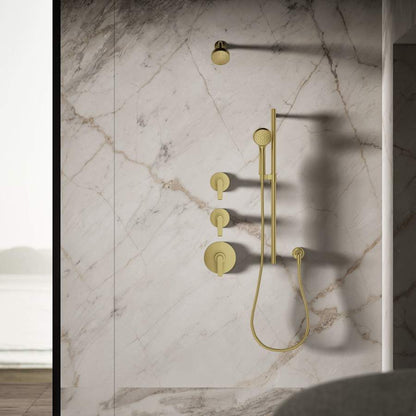 Awaken 1.5 GPM Single Function Shower Head