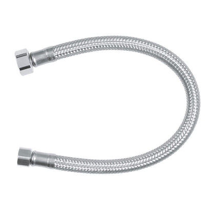 Flexible Hose, For Use With Wideset Lavatory Faucet
