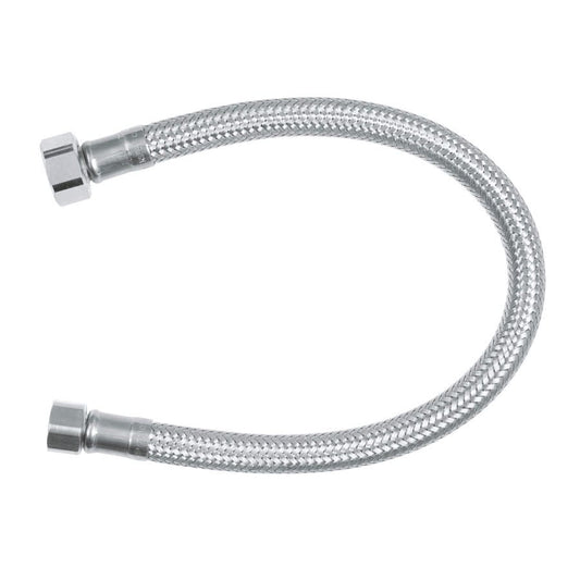 Flexible Hose, For Use With Wideset Lavatory Faucet