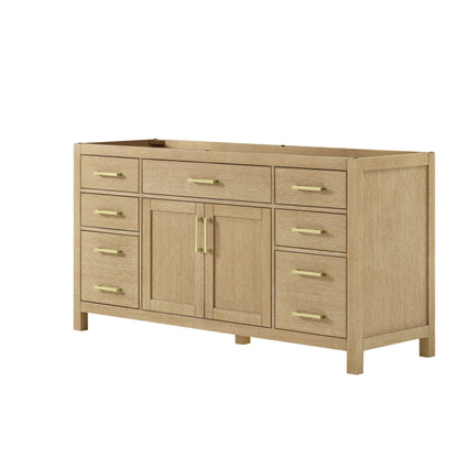 Beckett Single Bathroom Vanity - 65W x 34.25H x 21.5D