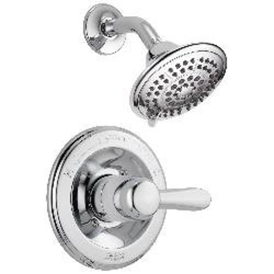 Lahara® Pressure Balanced Shower Trim, ADA, Chrome