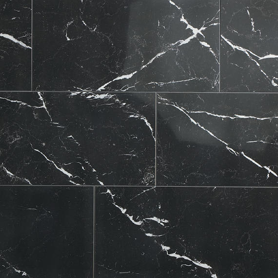 Panoramic Duet Anthracite Rectangle 12X24 Matte