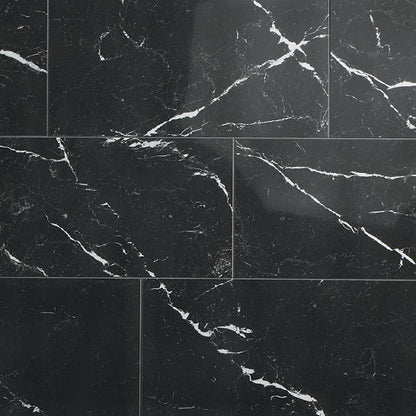 Mystone Moon Anthracite Rectangle 24X48 Matte