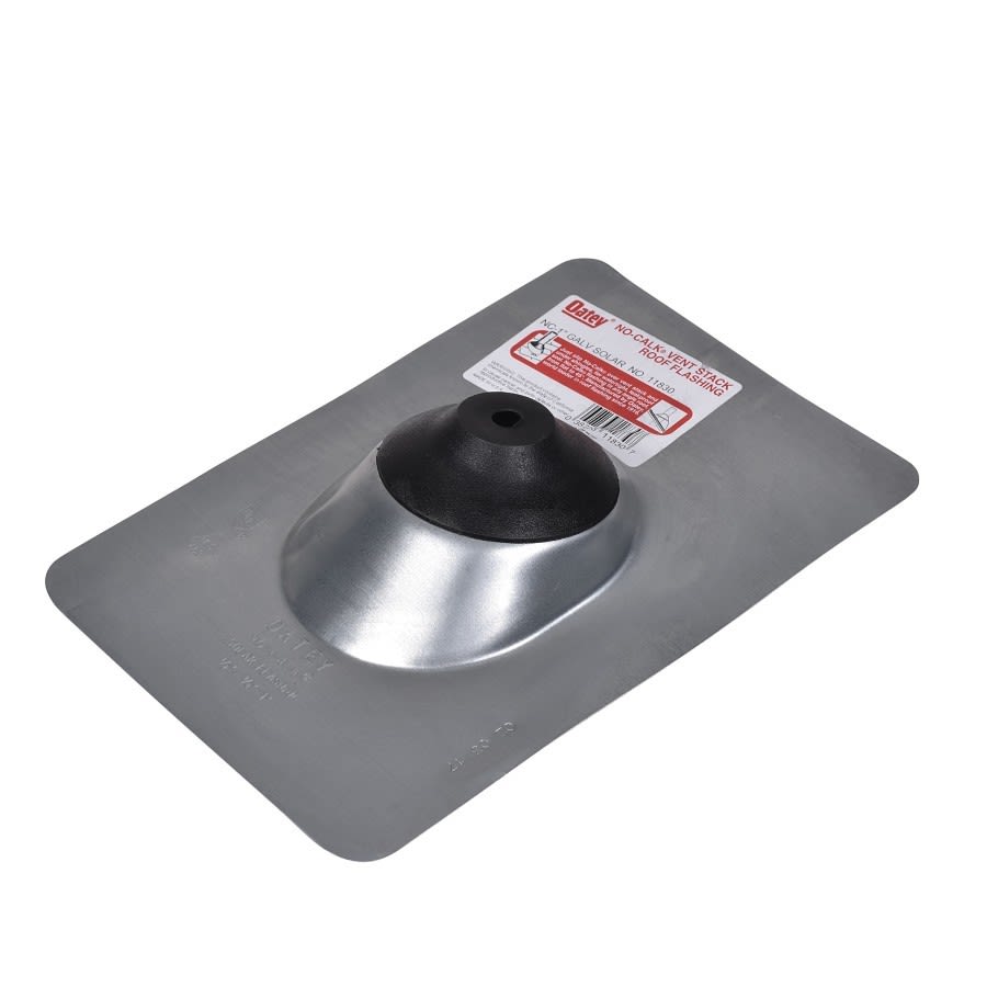 Roof Flashing, 1/2 to 1 in, Galvanized