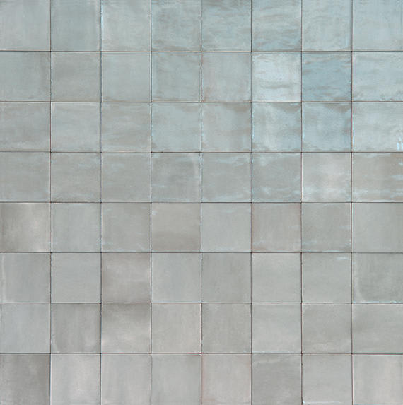 Rice Grigio Rectangle 3X8 Glossy