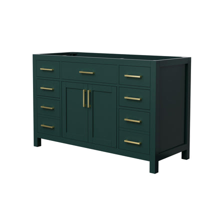 Beckett Single Bathroom Vanity - 53W x 34.25H x 21.5D