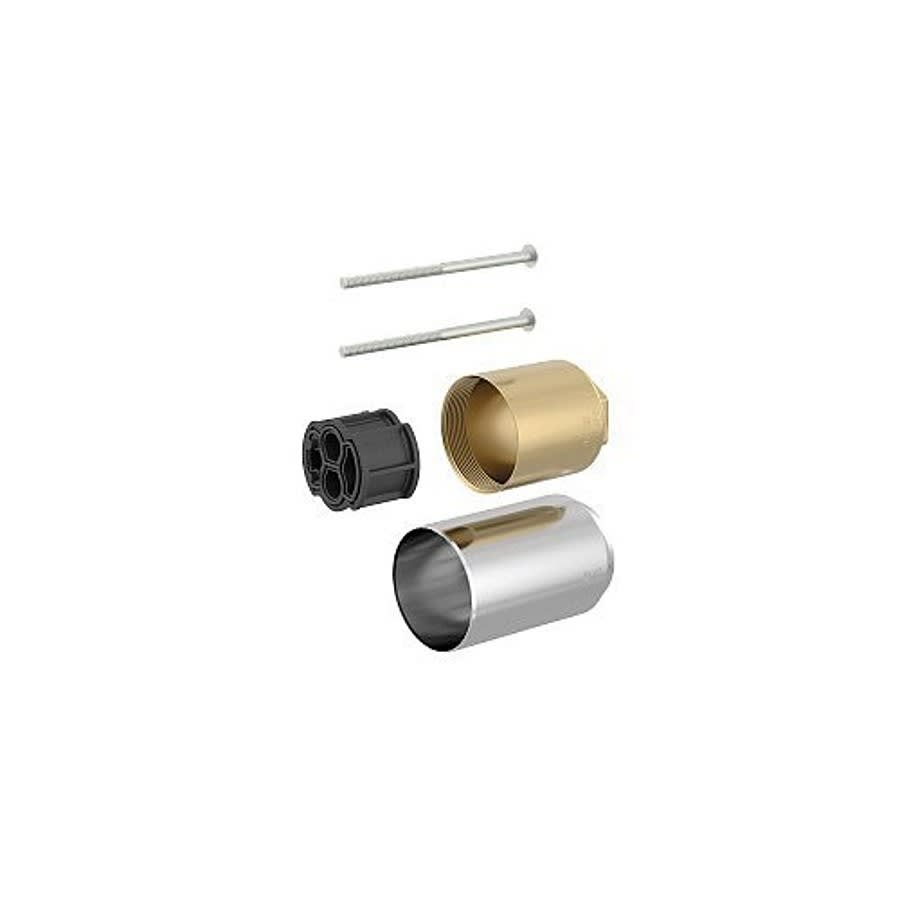 VIA™ M-CORE™ Handle Extension Kit, For Use With VIA™ M-CORE™ Model UTS2811 3-Series Valve Trim with Integrated Diverter, Polished Chrome