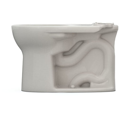 Drake Round Toilet Bowl Only with CeFiONtect - Less Seat