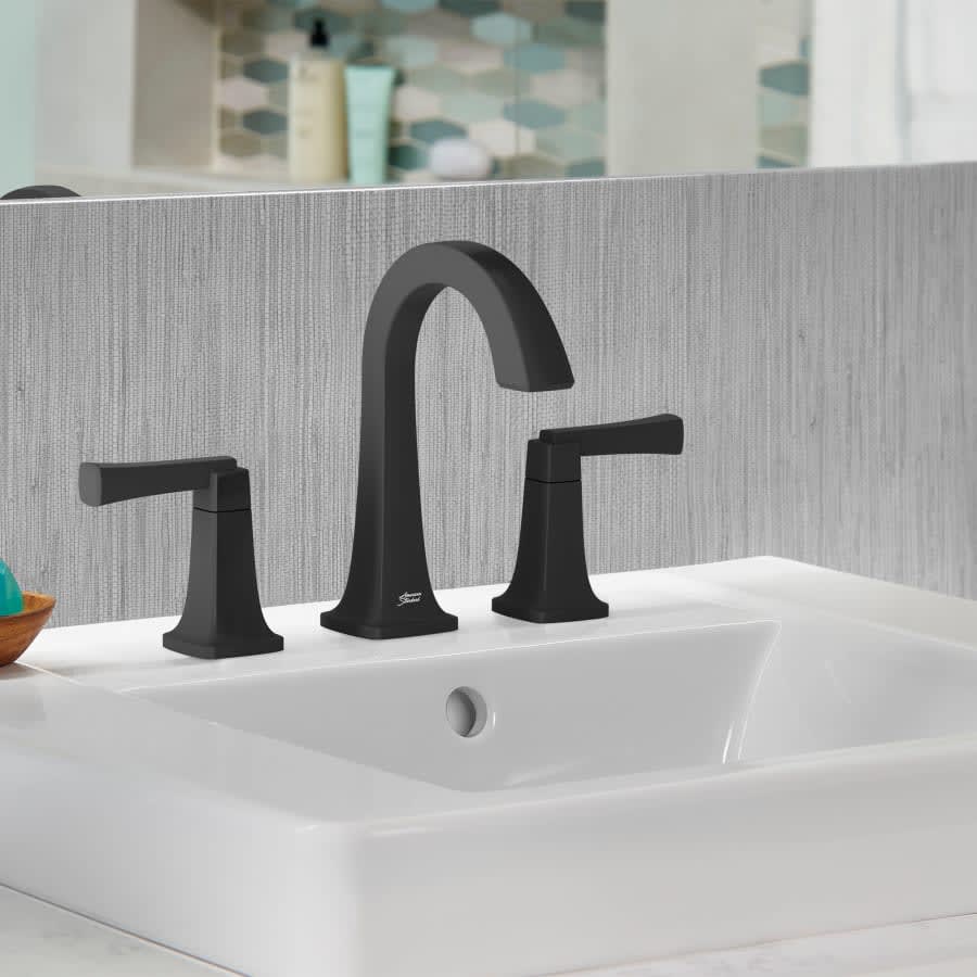 Townsend 1.2 GPM Widespread Bathroom Faucet with Speed Connect Technology and High Arch Spout