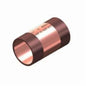Dielectric, Nipple, 3/4 in, MNPT, Copper Silicon Alloy Brass