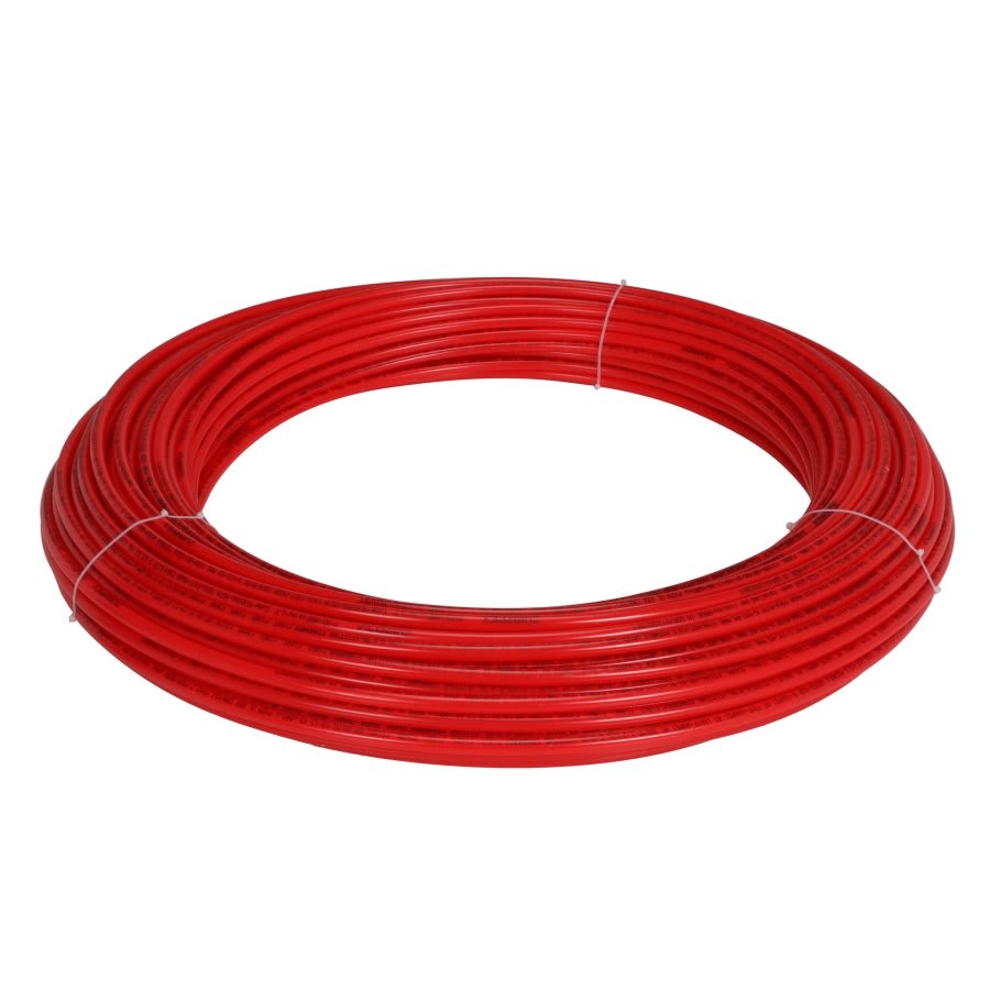 ZURNPEX® PEX Tube, 3/4 in, Red, 500 ft L