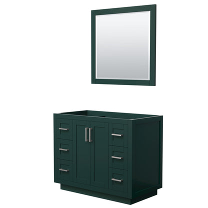 Miranda Single Bathroom Vanity - 41.25W x 33H x 21.75D
