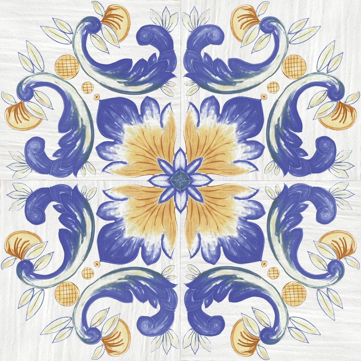 MEDITERRANEAN CAPRI 8.6X8.6