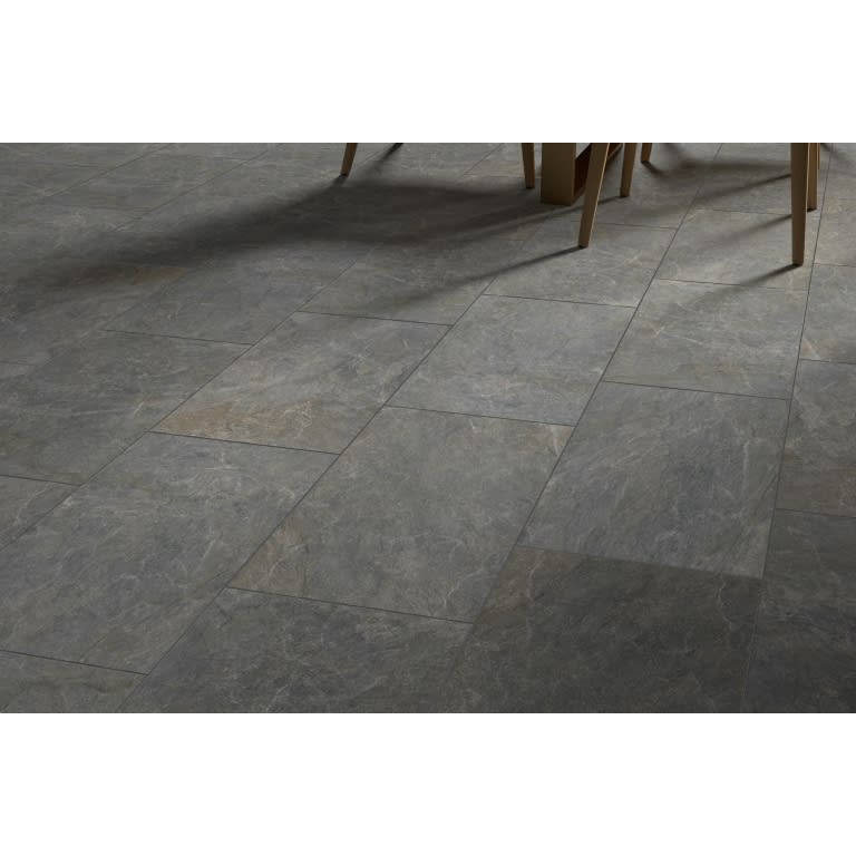 MILESTONE GRAY 12X24