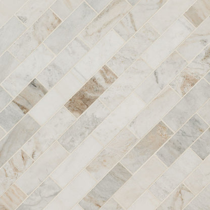 Arabescato Venato Tile 2x6