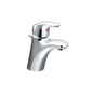 Baystone™ Single Hole or Centerset Lavatory Faucet, ADA, 1 Handle, 1 or 3-Hole, 1.2 gpm, Chrome