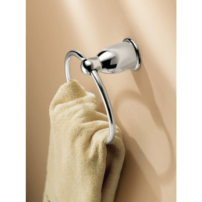 Towel Ring from the Mason Collection