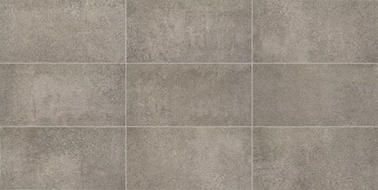 Reminiscent Reclaimed Gray Rectangle 12X24 Matte