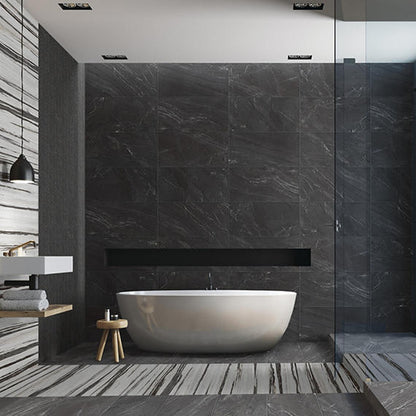 Vertuo Stria Bravura Rectangle 6X24 Matte