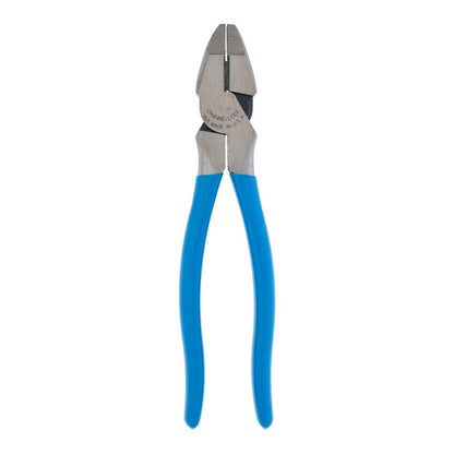 8.38 in HL Linemens Plier, XLT, Round Nose