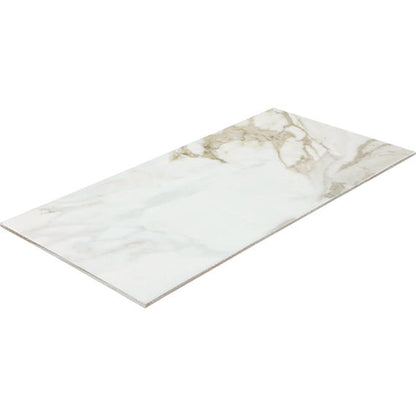 Platinum Magnolia Straight Joint 2X2 Matte