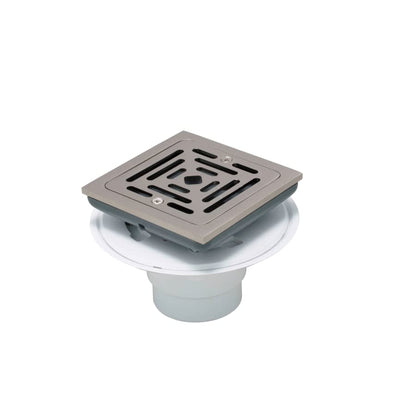 Square Shower Drain