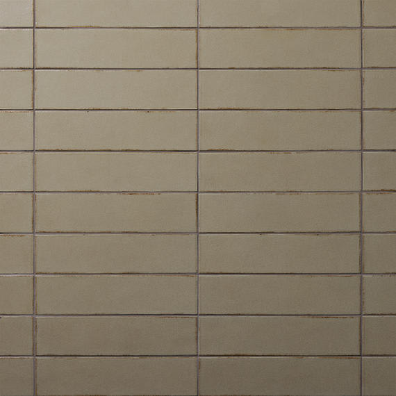 Terramater Moss Rectangle 3.5X15 Glossy
