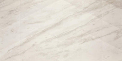 Perpetuo Timeless White Square 24X24 Matte