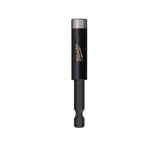 SHOCKWAVE™ Magnetic Bit Tip Holder, 1/4 in, Drive, Steel