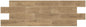 Gaineswood Elm Plank 6X24 Matte