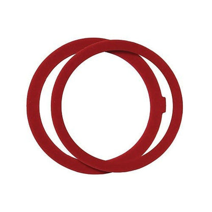 Universal Valve Seal Kit, For Use With 738651/0070A American Standard Seal, GP1059291 Kohler Seal, Rubber