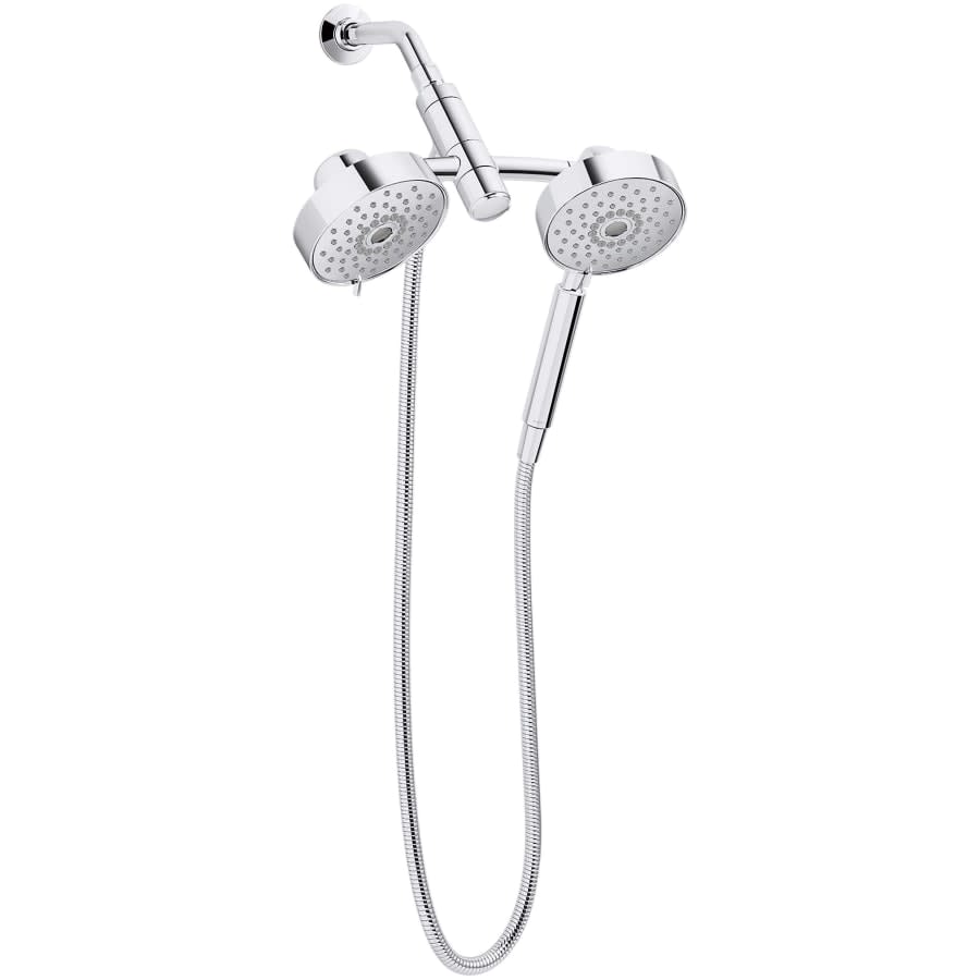 Purist 2.5 GPM Multi Function Shower Head