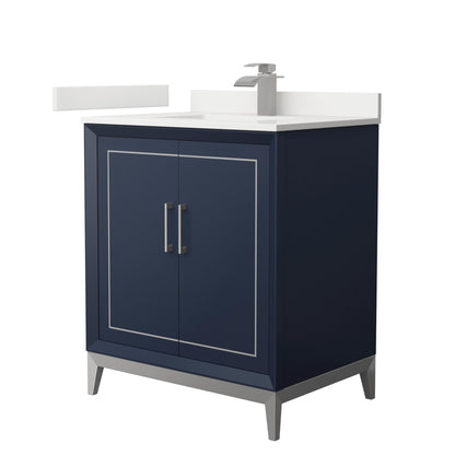 Marlena Single Bathroom Vanity - 30W x 35.25H x 22D