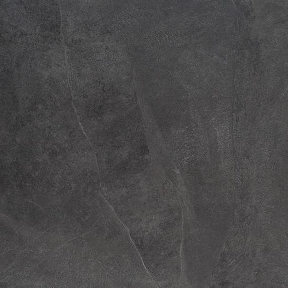 Delegate Dark Grey Square 24X24 Matte