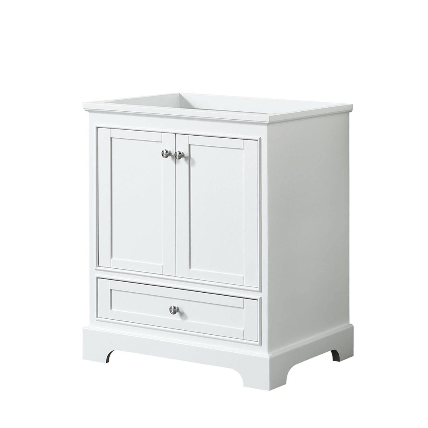 Deborah Single Bathroom Vanity - 29.25W x 34.25H x 21.5D