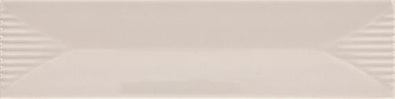 Color Story Pinstripes Stable Rectangle, Wave Crest 2X8 Glossy