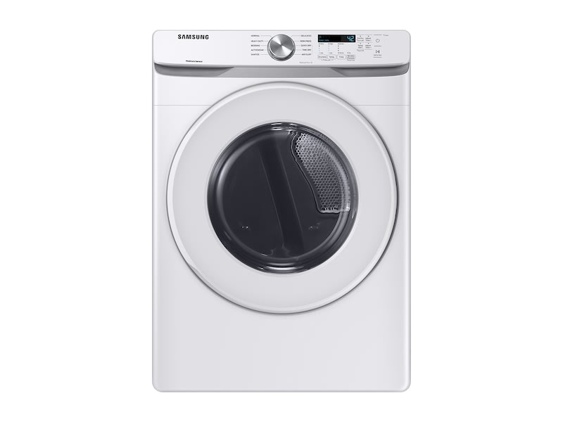 7.5 Cu. Ft. Electric Dryer