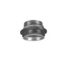 Closet Spud With Brass Lock Nut, 2 x 1-1/4 in